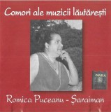 Romica Puceanu - Șaraiman, CD