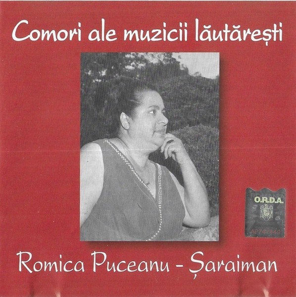 Romica Puceanu - Șaraiman, CD