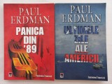 PAUL ERDMAN - PANICA DIN &#039;89 + ULTIMELE ZILE ALE AMERICII