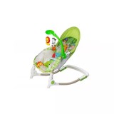 Cumpara ieftin Balansoar cu vibratii Ecotoys Lion 88945