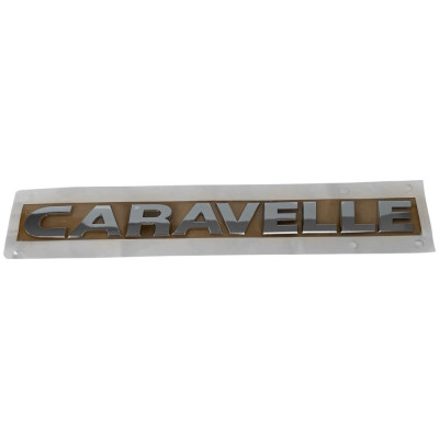 Emblema Cravelle Oe Volkswagen 7E9853687739 foto