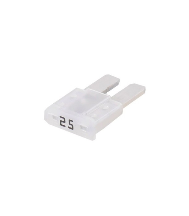 Siguranta 25A 32VDC auto 9.1mm MICRO2 LITTELFUSE 0327025.UXS
