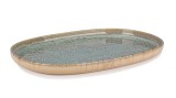 Platou piatra multicolora Queluz 32,5x22,3x2,7h