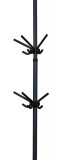 Set 2 agatatori Wenko, Triple Herkules, 12.5 x 29 cm, plastic, negru