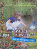 Cunoasterea mediului inconjurator - Grupa pregatitoare - Marcela Penes