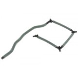 Furtun preaplin injector Citroen C4, C5, C8, Jumpy 2, 0hdi 2004- Peugeot Expert, 807, 607, 407, 307, 308, 508 2, 0hdi 2003-, 1574.HL