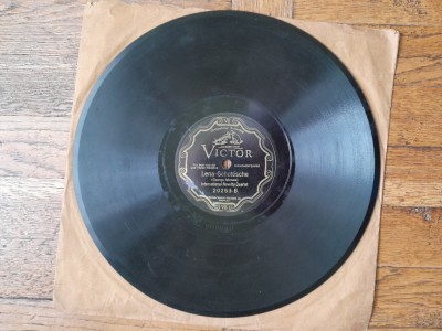Disc Gramofon. PATEFON. Lena - Cuckoo foto