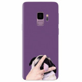 Husa silicon pentru Samsung S9, Cute Dog 2