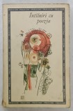 INTALNIRI CU POEZIA , CULEGERE DE VERSURI PENTRU PIONIERI SI SCOLARI , 1967