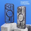 Husa iPhone 16 Neagra TPU - Protectie Antizgarieturi si Impact
