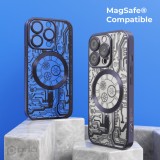 Husa iPhone 16 Neagra TPU - Protectie Antizgarieturi si Impact