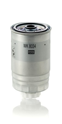 MANN-FILTER WK 8034 filtru combustibil foto