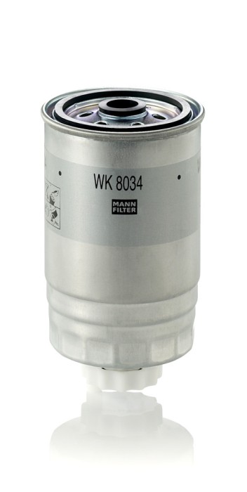 MANN-FILTER WK 8034 filtru combustibil