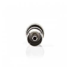 Conector (mufa) coaxial din metal mama Valueline