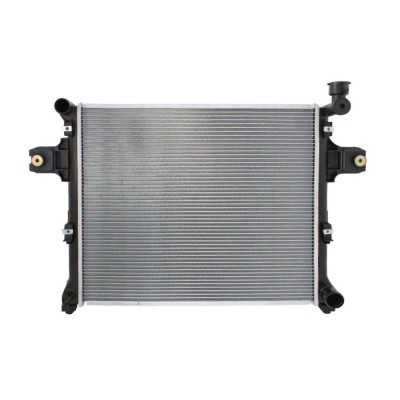 Radiator racire Jeep Grand Cherokee, 2005-2010 ( 3,7 V6 157kw; 4,7 V8 170/224kw ; 6,1 V8 317kw Model Str8) Benzina, Automat, Cu/fara AC, 590x502x26, foto