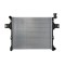 Radiator racire Jeep Grand Cherokee, 2005-2010 ( 3,7 V6 157kw; 4,7 V8 170/224kw ; 6,1 V8 317kw Model Str8) Benzina, Automat, Cu/fara AC, 590x502x26,