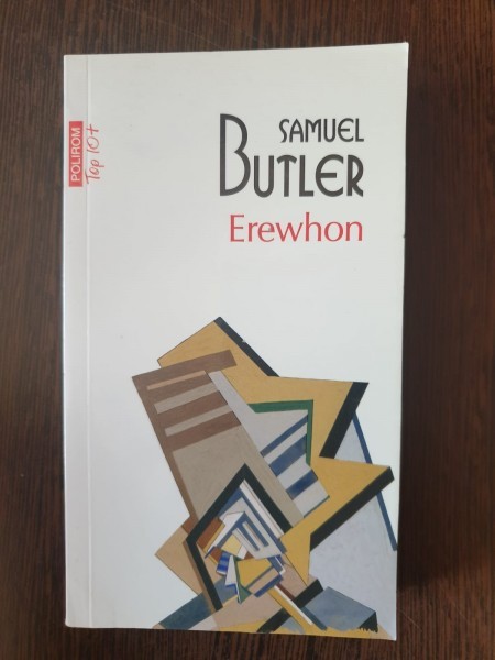 Samuel Butler - Erewhon