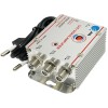 Amplificator TV 3 cai CATV