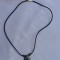 LANT VINTAGE MODEL TRIBAL CU MARGELE MICI DIN ONIX SI OS SCULPTAT