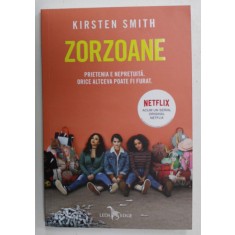 ZORZOANE de KIRSTEN SMITH , 2019