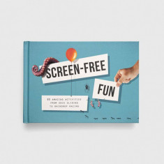The School of Life Press carte Screen-Free Fun, The School of Life