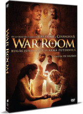 Camera de razboi / War Room - DVD Mania Film foto
