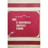 Lucia Berciu - Limba si corespondenta comerciala germana (Editia: 1971)