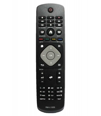 Telecomanda universala TV LED Philips RM-L1225 HUAYU (100) cu aspect original foto