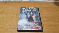 Film DVD Die Klapperschlange - germana #1526 foto