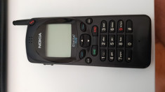 T-10. Telefon Nokia 2160 EFR - USA - Pentru Colectionari -Cititi Cu Atentie foto