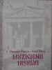 Muzicienii Iasului - George Pascu, Iosif Sava (1987) - Carte Arta Muzicala, Editura Muzicala