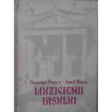 MUZICIENII IASULUI-GEORGE PASCU, IOSIF SAVA-263903