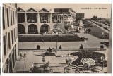 CPIB 17444 CARTE POSTALA - MANGALIA. VILE PE FALEZA, RPR, Necirculata, Fotografie