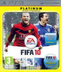 Joc PS3 Fifa 10 Platinum foto