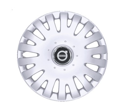 Capace Roti Kerime R16, Potrivite Jantelor de 16 inch, Pentru Volvo, Model 403 foto