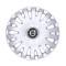 Capace Roti Kerime R16, Potrivite Jantelor de 16 inch, Pentru Volvo, Model 403