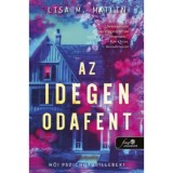 Az idegen odafent - Lisa M. Matlin