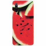 Husa silicon pentru Xiaomi Mi 9, S Of Watermelon Slice