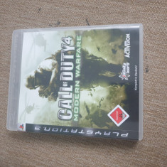 Joc Original PS3 Call Of Duty Modern Warfare Livrare gratuita!