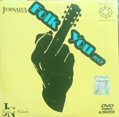 DVD Folk you foto