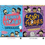 Flipped: Funny Stories/Scary Stories