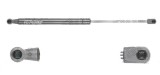 Amortizor capota spate, echilibror haion Jeep Commander (Wh), 09.2005-09.2010, Stanga = Dreapta, Lungime, Cursa, Forta: 409 mm, 160 mm, 180 N; pentru