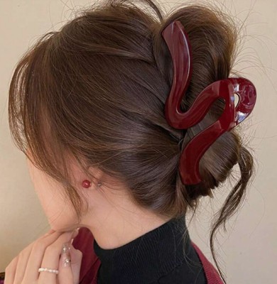Clama de par tip gheara , Design ombre, dulce si elegant foto