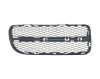 Grila bara fata VW Touareg (7L), 10.2002-12.2006, Dreapta, 7L6853666A9B9, 958027-2