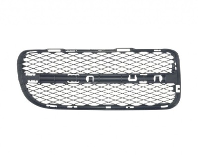 Grila bara fata VW Touareg (7L), 10.2002-12.2006, Dreapta, 7L6853666A9B9, 958027-2 foto