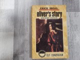 Oliver&#039;s story de Erich Segal