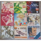 LOT 9 CD-URI MUZICA DIVERSA-248705