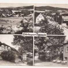 SG7 - Carte Postala - Germania, Oppach, Circulata 1972