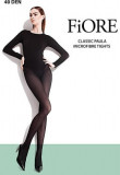 Fiore Fiore dres model Paula 40 den Black 2, 1 buc