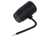 Sondă Osciloscop ST&Auml;UBLI 68.9443-21 Neagră 30VAC 60VDC